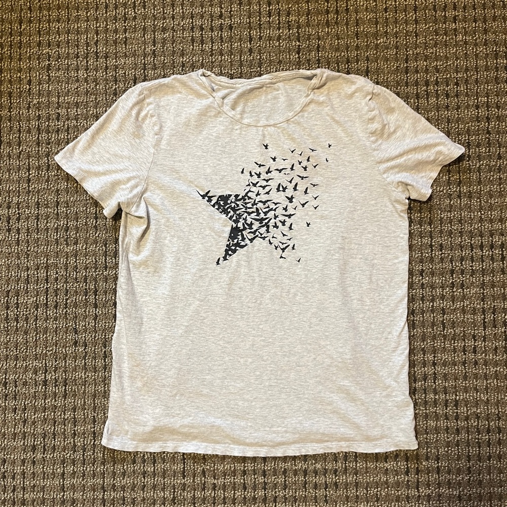 Old Navy Star Tee